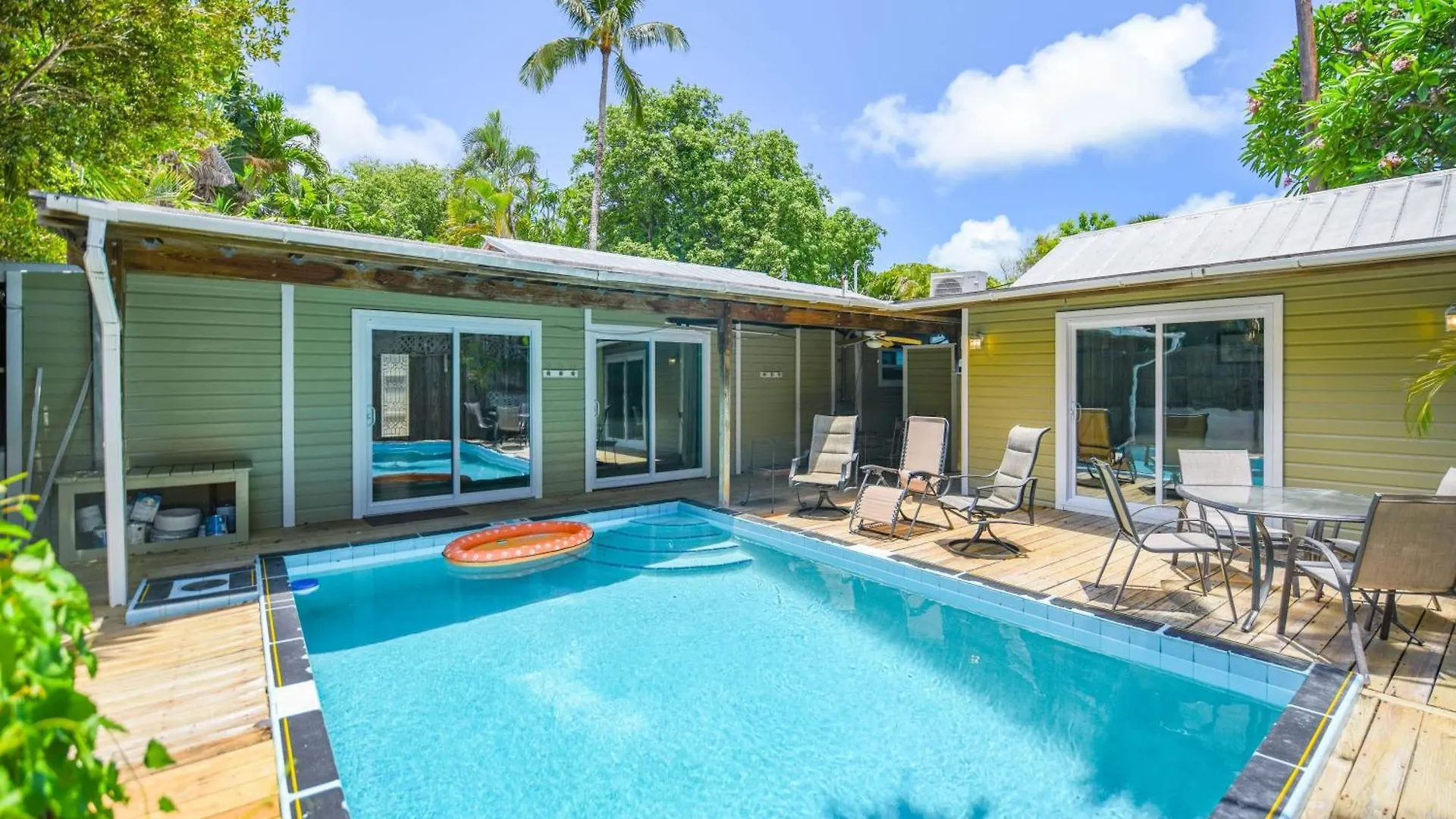 Conch Cove Villa Key West